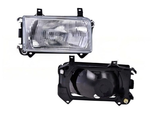 [FAVO-EU01-PFCS1] FARO VOLKSWAGEN EUROVAN 2001 AL 2004 C/BASE P/HALOGENO DER TYC *R