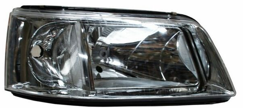 [20-A467-05-2B] FARO VOLKSWAGEN EUROVAN 2005 AL 2009 DER TYC 