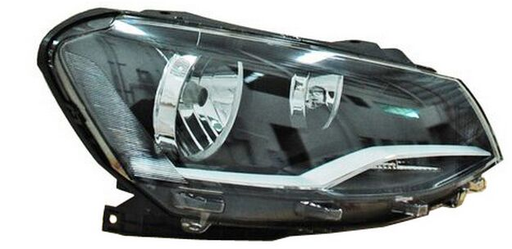 [FAVO-GO13-2ASC1] FARO VOLKSWAGEN GOL/ SAVEIRO 2013 AL 2016 DOBLE AS DER CNO