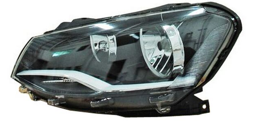 [FAVO-GO13-2ASC2] FARO VOLKSWAGEN GOL/ SAVEIRO 2013 AL 2016 DOBLE AS IZQ CNO