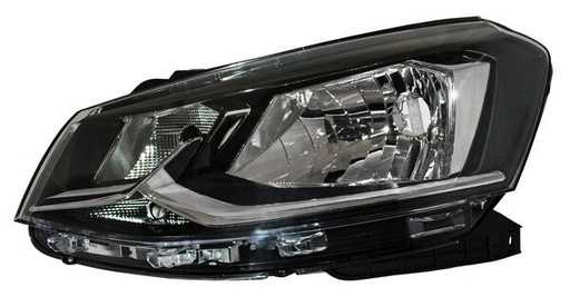 [20-F570-A5-2B] FARO VOLKSWAGEN GOL 2017 AL 2018 F/CROM IZQ TYC