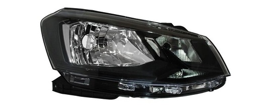 [20-F569-05-2B] FARO VOLKSWAGEN GOL 2017 AL 2018 F/NEG DER TYC