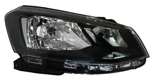 [FAVO-GO17-FNONC1] FARO VOLKSWAGEN GOL 2017 AL 2018 FONDO NEG F/NEG DER CNO