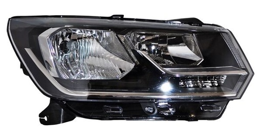 [20-F733-05-2B] FARO VOLKSWAGEN GOL 2019 AL 2020 / SAVEIRO 2017 AL 2022 F/CROM DER TYC