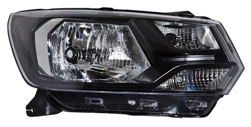 [20-F623-05-2B] FARO VOLKSWAGEN GOL 2019 AL 2021/ SAVEIRO 2017 AL 2023 F/NEG DER TYC