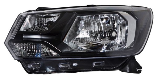 [FAVO-GO17-FNC2] FARO VOLKSWAGEN GOL 2019 AL 2021 F/NEG IZQ CNO