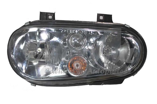 [VOGOL00FARCFANIL] FARO VOLKSWAGEN GOLF DE 2000 AL 2007 C/FARO AUX  (NIEBLA) IZQ HGO (130413)