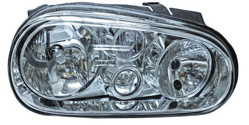 [VOGOL00FARR] FARO VOLKSWAGEN GOLF DE 2000 AL 2007 S/FARO AUX  (NIEBLA) DER HGO (130414)