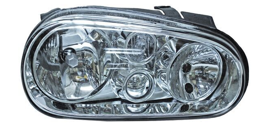 [VOGOL00FARTYR] FARO VOLKSWAGEN GOLF DE 2000 AL 2007 S/FARO AUX  (NIEBLA) DER TYC (124531) TW 