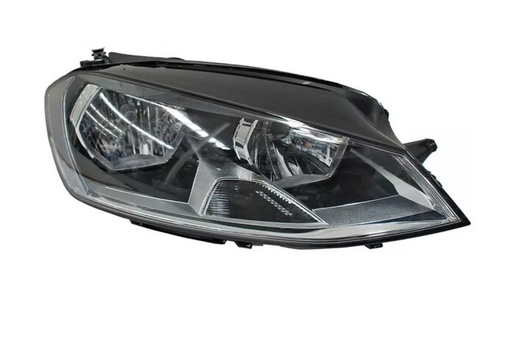 [20-E219-05-2B] FARO VOLKSWAGEN GOLF 2015 AL 2017 ELECT C/MOTOR DER TYC