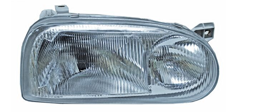 [20-5017-08-2B] FARO VOLKSWAGEN GOLF GTI 1993 AL 1999 DER TYC