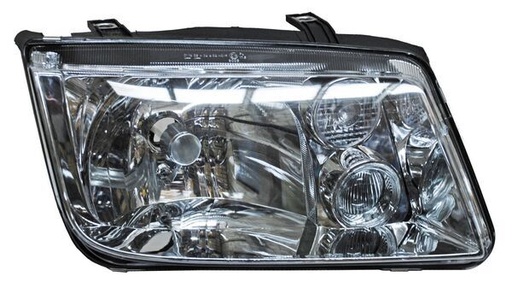 [20-5653-B5-6B] FARO VOLKSWAGEN JETTA 1999 AL 2007 C/LUPA DER TYC