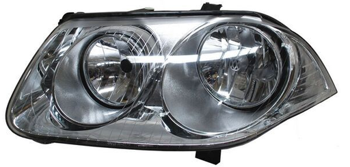 [20-C074-06-6B] FARO VOLKSWAGEN JETTA CLASICO 2008 AL 2015 FONDO CROM IZQ TYC