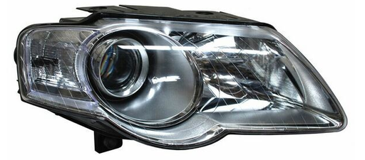 [20-6739-05-6B] FARO VOLKSWAGEN PASSAT 2006 AL 2011 DER TYC