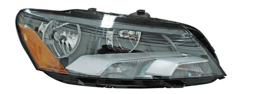 [20-C799-00-1N] FARO VOLKSWAGEN PASSAT 2012 AL 2015 DER TYC