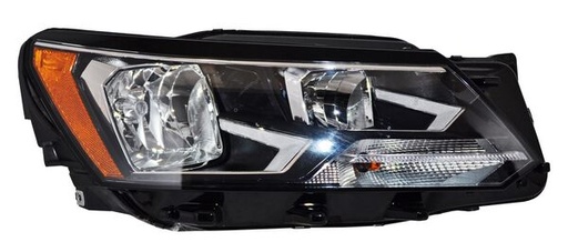 [20-G323-00-1N] FARO VOLKSWAGEN PASSAT 2016 AL 2018 DER TYC