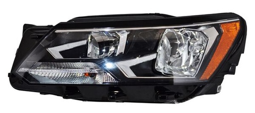 [20-G324-00-1N] FARO VOLKSWAGEN PASSAT 2016 AL 2018 IZQ TYC