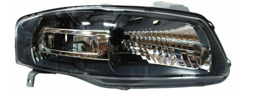 [20-B615-A5-6B] FARO VOLKSWAGEN POINTER 2006 AL 2009 GT FONDO NEG DER TYC