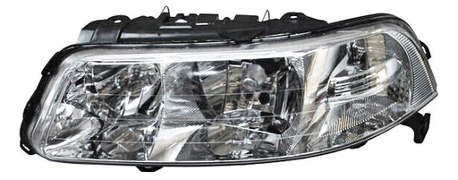 [20-A412-05-6B] FARO VOLKSWAGEN POINTER 2000 AL 2005 GTI/ SW DOBLE AS FONDO CROM IZQ TYC