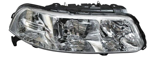 [20-A411-05-6B] FARO VOLKSWAGEN POINTER 2000 AL 2005 GTI/ SW DOBLE AS FONDO CROM DER TYC