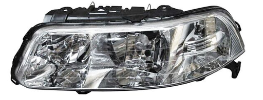 [FAVO-PO00-OC2ASC2] FARO VOLKSWAGEN POINTER 2000 AL 2005 GTI/ SW DOBLE AS FONDO CROM IZQ CN+