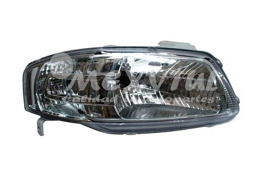 [20-B615-05-6B] FARO VOLKSWAGEN POINTER 2006 AL 2009 FONDO CROM DER TYC