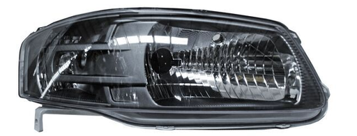 [20-B615-B5-6B] FARO VOLKSWAGEN POINTER 2006 AL 2009 FONDO GRIS DER TYC