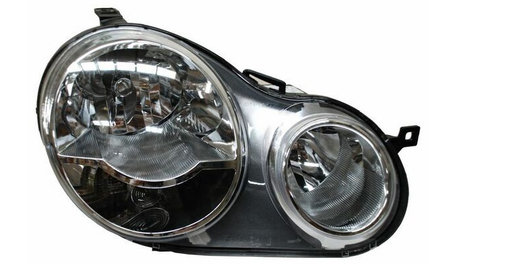 [20-A385-05-2B] FARO VOLKSWAGEN POLO 2003 AL 2007 DER TYC