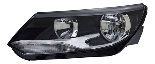 [20-E370-05-2B] FARO VOLKSWAGEN TIGUAN 2012 AL 2016 C/MOTOR IZQ TYC