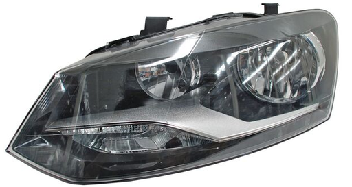 [20-C036-A5-2B] FARO VOLKSWAGEN VENTO 2016 AL 2021 / POLO 2013 AL 2022 S/MOTOR IZQ TYC