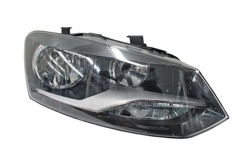 [20-C035-A5-2B] FARO VOLKSWAGEN VENTO 2016 AL 2022/ POLO 2013 AL 2022 S/MOTOR DER TYC