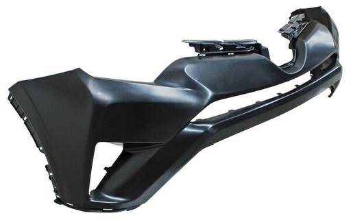 [FATO-RA16-CHS3] FASCIA TOYOTA RAV4 2016 AL 2018 C/HOYO P/SENSOR DEL