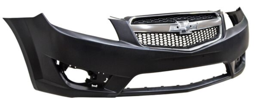 [FACH-AV17-CMCP3] FASCIA CHEVROLET AVEO 2017.5 AL 2018 C/PARRILLA C/MOLD CROM LINEA ANT DEL