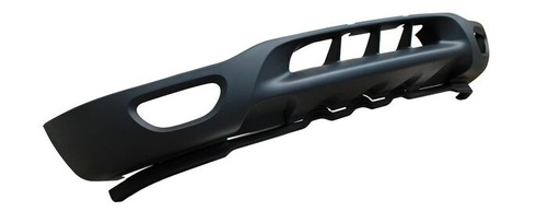 [FAFO-EX99-GA73] FASCIA FORD EXPEDITION 1999 AL 2002 S/HOYO P/GANCHO INF DEL