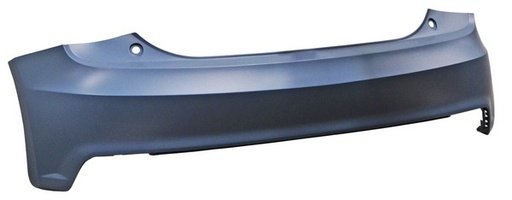 [FAAU-A116-S4] FASCIA AUDI A1 2016 AL 2018 S/HOYO P/SENSOR TRAS