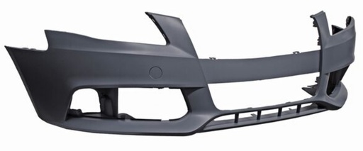 [FAAU-A409-LIS3] FASCIA AUDI A4 2009 AL 2010 S/HOYO P/SENSOR DEL