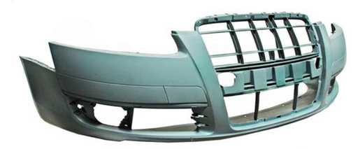 [AUA605FASD] FASCIA (DEFENSA) AUDI A6 DE 2005 AL 2008 P/PINT DEL (8250) *A