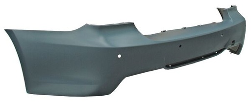 [FABM-S306-4PCHS4] FASCIA BMW SERIE 3 2006 AL 2011 4 PTAS C/HOYO P/SENSOR TRAS 