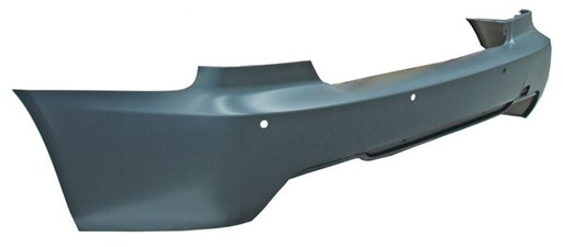 [FABM-S307-2PCHS4] FASCIA BMW SERIE 3 2007 AL 2012 2 PTAS C/HOYO P/SENSOR TRAS