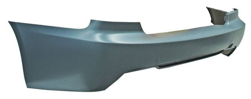 [FABM-S307-2PS4] FASCIA BMW SERIE 3 2007 AL 2012 2 PTAS S/HOYO P/SENSOR TRAS