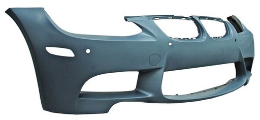 [FABM-S308-4PCHS3] FASCIA BMW SERIE 3 2008 AL 2013 M3 4 PTAS C/HOYO P/SENSOR DEL