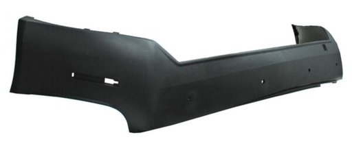 [FACA-CT08-CHS4] FASCIA CADILLAC CTS 2008 AL 2013 C/HOYO P/SENSOR TRAS