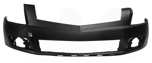 [CASR10FASLSD] FASCIA (DEFENSA) CADILLAC SRX DE 2010 AL 2011 LISA DEL (114192) EX+