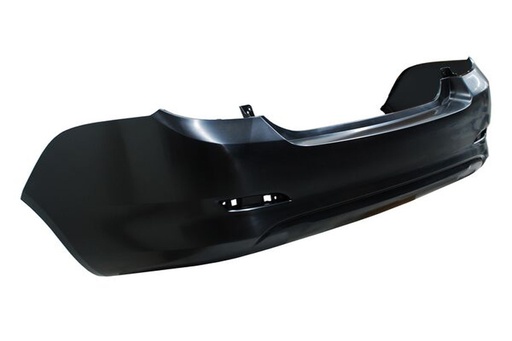 [FACH-BE18-4P4] FASCIA (DEFENSA) CHEVROLET BEAT DE 2018 AL 2020 4 PTAS TRAS