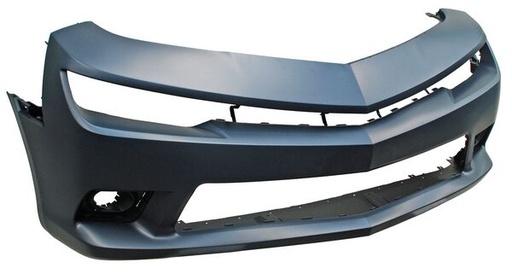 [FACH-CA14-S3] FASCIA CHEVROLET CAMARO LT/LS 2014 AL 2015 S/HOYO P/SENSOR DEL
