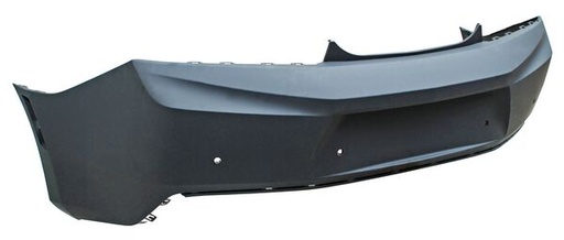 [FACH-CA16-CHS4] FASCIA CHEVROLET CAMARO 2016 AL 2019 C/HOYO P/SENSOR TRAS