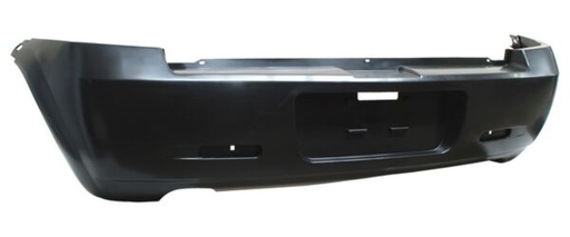 [FACH-CH09-3P4] FASCIA CHEVROLET CHEVY C3 2009 AL 2012 3 PTAS TRAS