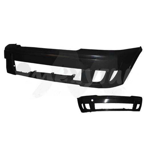 [FACH-CO08-PX3] FASCIA CHEVROLET CORSA 2008 AL 2011/ TORNADO DE 2006 AL 2009 C/HOYO P/FARO AUX DEL *EX+