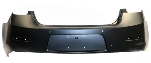 [FACH-MA11-CH4] FASCIA CHEVROLET MALIBU 2011 AL 2014 C/HOYO P/SENSOR S/SPOILER TRAS 