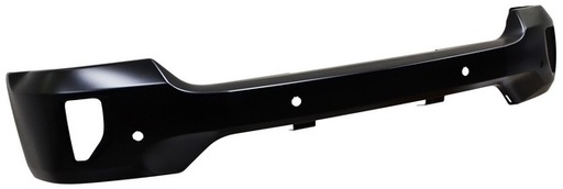 [FACH-PU16-NEPXCHS3] DEFENSA CHEVROLET PU 16 AL 18 1500 NEG C/HOYO P/FARO AUX P/SENSOR DEL